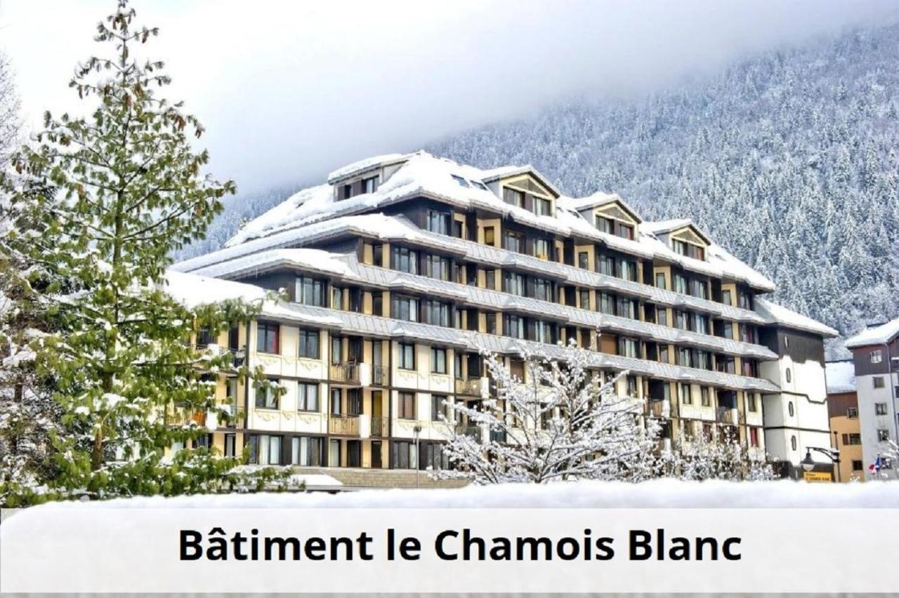 Residence L'Aiguille - Maeva Home Σαμονί Εξωτερικό φωτογραφία