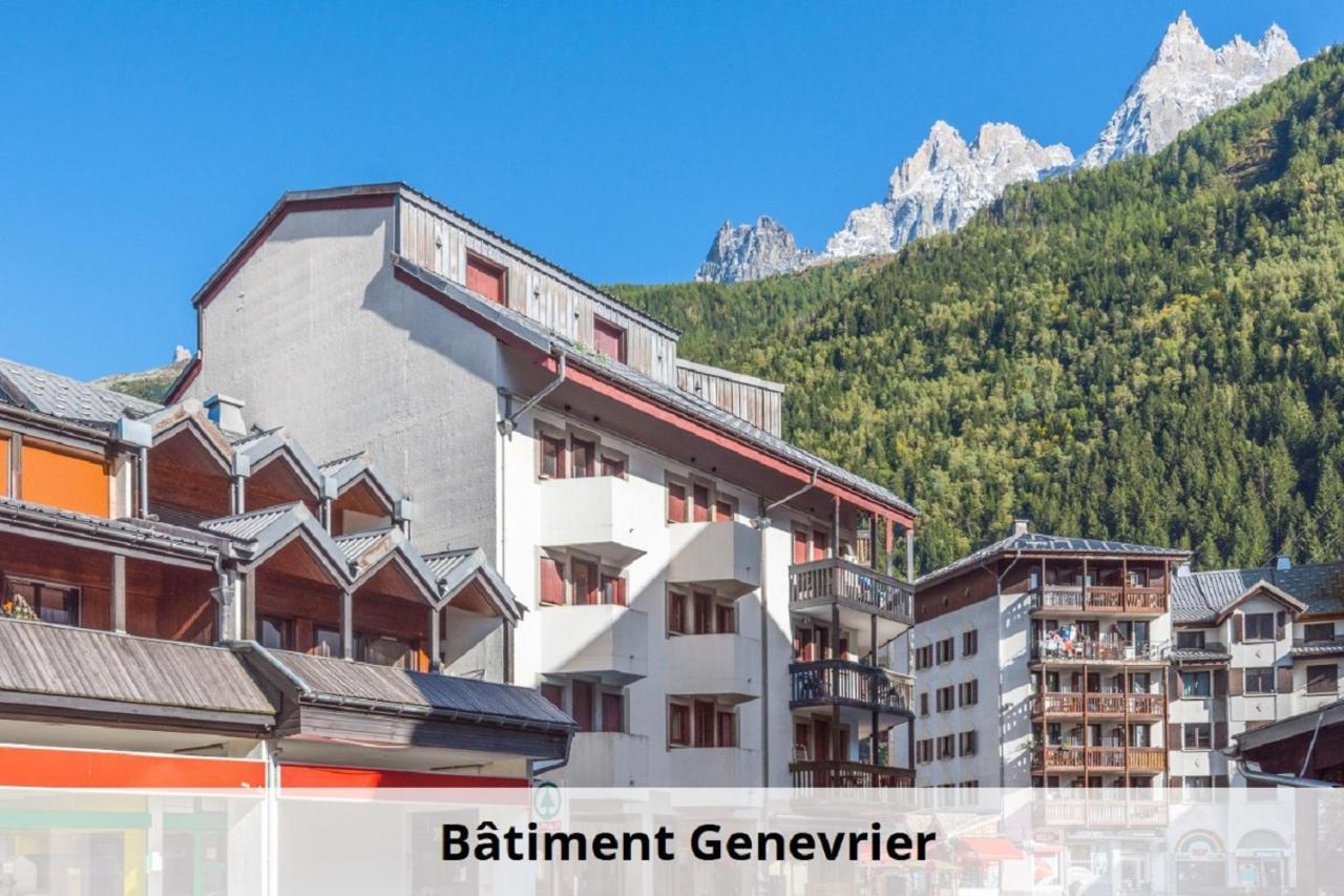 Residence L'Aiguille - Maeva Home Σαμονί Εξωτερικό φωτογραφία